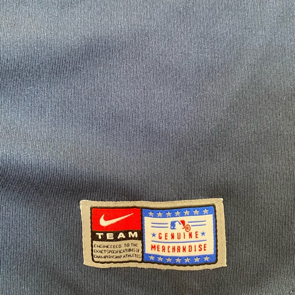 Youth Nike New York Yankees Retro Baseball Jersey - Picture 8 of 12